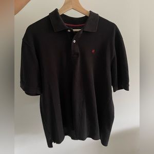 Carolina Herrera Black Polo. Size L Men.